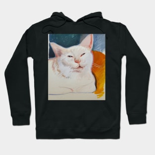 Enya Cat Meme Hoodie